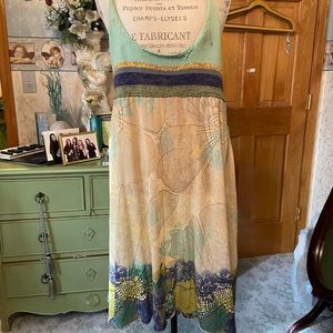 Free People dress/cover up